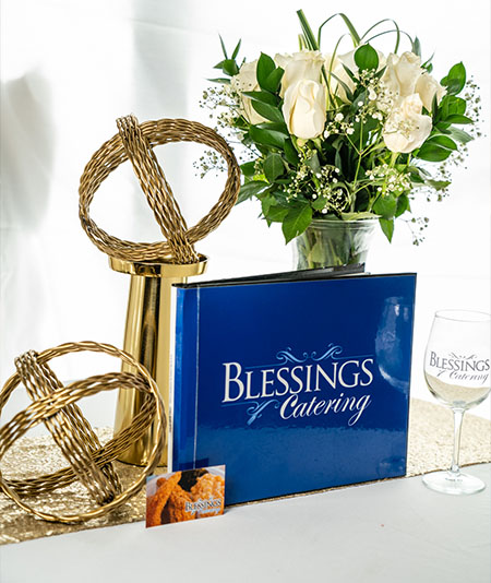 Blessings Catering Service - Payments